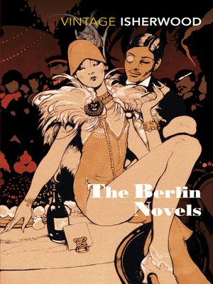 cover image of The Berlin Novels
